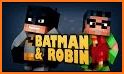 Superhero Robin Adventure World related image