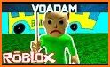 Baldi's basics robIox game related image