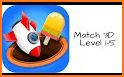 Match Triple 3D - Matching Puzzle Game related image