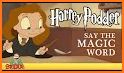 Hogwarts HP Words Game related image