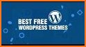 Wordpress templates related image