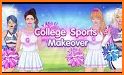 College Sport Team Makeover related image