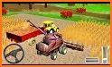 Real Farm Sim- Tractor Farming Games 2021 related image