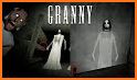 Scary Santa Granny Horror mod 2020 related image