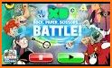 Rock Paper Scissor Battle related image