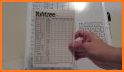 Triple Yahtzee Score Sheet related image