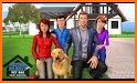 Family Pet Dog: Home Adventure Simulator 3D related image