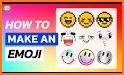 MockMoji : Make your own emoji sticker related image