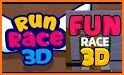 Fun Run  Aqua Race 3D Game related image