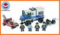 Police Prisoner Transport Game related image