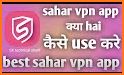 SAHAR VPN - fast VPN proxy app related image