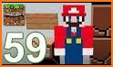 Mario Mod for Minecraft PE related image