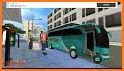 Public Coach Bus Transport: Bus Parking Games related image