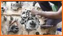 Indian Sports Bike Factory Repair Shop related image