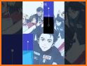 piano tiles - Yuri on Ice related image