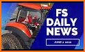 Farm Sim - Real Farming Simulator 2020 Game related image