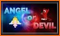 Are You An Angel Or A Devil? related image