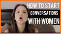 How To Start A Conversation With A Girl related image