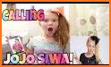 Jojo Siwa Call screen and theme call related image