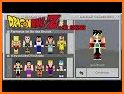 Skin Dragon Ball for MCPE related image