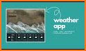 Weather Forecast - Application related image