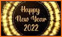 Happy new year 2022 GIF related image