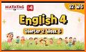 GOBE Grade 4 English related image