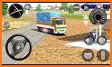 Indian Truck 3D: Modern Games related image