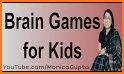 Brain games -  Memory Game for kids related image