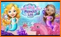 Cute Mermaid World Vs Turtles – Sea World Games related image