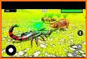 Stinger Scorpion Simulator - Giant Venom Game 2020 related image