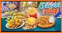 Fast Food Stand - Fried Food Cooking Game related image