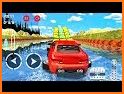 Flying Car Racing Adventure Game related image