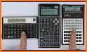 HP 15C Scientific Calculator related image