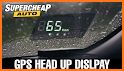 Speedometer - HUD, GPS, Digital Odometer related image