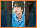 BTS Jin Wallpaper Kpop HD New related image