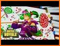 DRAWING FORTNITE NEW BATTLE ROYAL related image