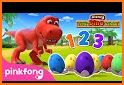 Dino Counting 123 Number Kids Games related image