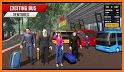 City Bus tourist Simulator 2020 related image