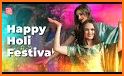 Happy Holi Video Maker 2021 related image