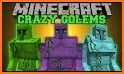 Golem Mod for Minecraft related image