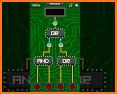 Circuit Scramble - Computer Logic Puzzles related image