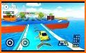 Ultimate Car Stunts - Mega Ramp Stunt Car Games related image