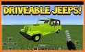 Jeeps Addon MCPE related image