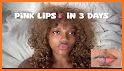 Natural Pink Lips Remedies related image