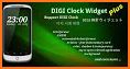 DIGI Clock Widget Plus related image