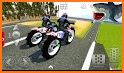 Motor Dirt Bike Racing 3D related image