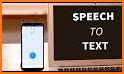 Speech To Text Converter-Voice Typing App- 2020 related image