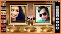 Diwali Photo Frame : New Year Photo Frame related image