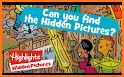 Find Hidden Objects - Puzzle Games for Kids related image